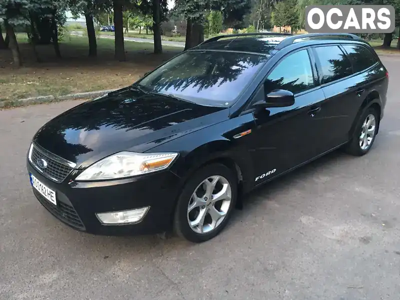 Универсал Ford Mondeo 2008 1.8 л. Ручная / Механика обл. Житомирская, Житомир - Фото 1/16