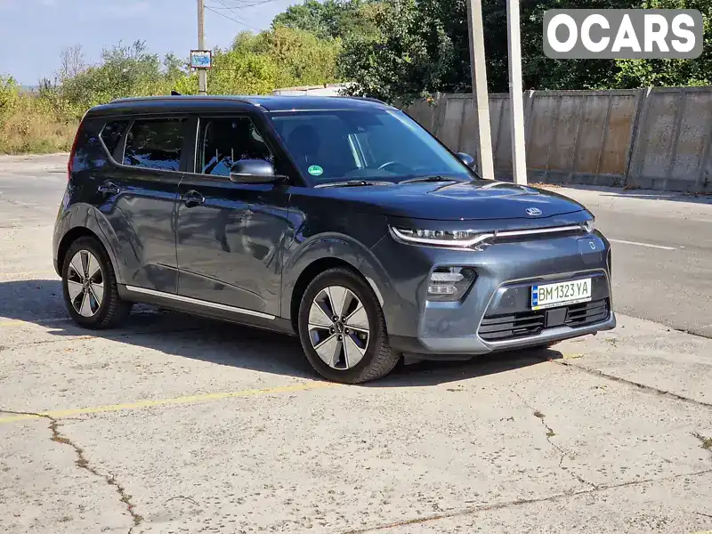 Внедорожник / Кроссовер Kia Soul EV 2020 null_content л. Автомат обл. Сумская, Сумы - Фото 1/21