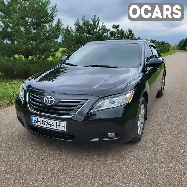 Седан Toyota Camry 2006 3.46 л. Автомат обл. Одеська, Одеса - Фото 1/21