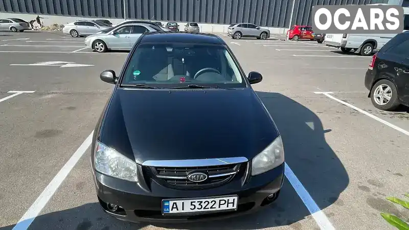 Хетчбек Kia Cerato 2008 1.58 л. Ручна / Механіка обл. Київська, Біла Церква - Фото 1/21