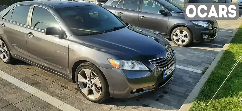 Седан Toyota Camry 2007 3.46 л. Автомат обл. Волинська, Луцьк - Фото 1/13