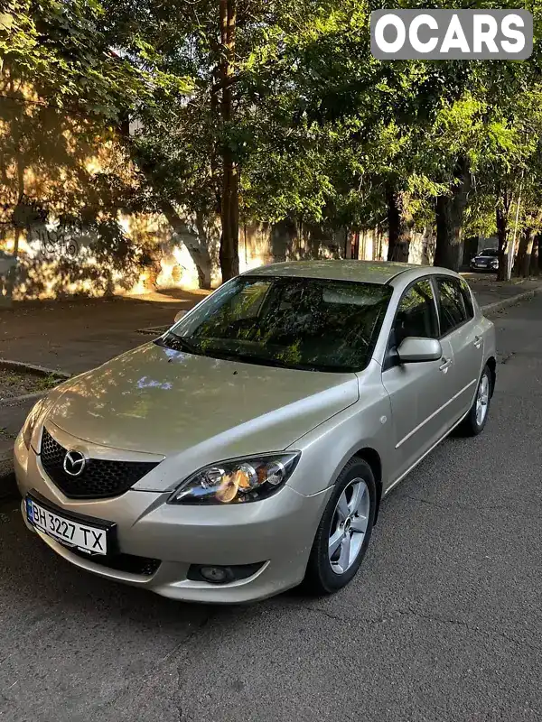 Хэтчбек Mazda 3 2004 null_content л. Автомат обл. Одесская, Одесса - Фото 1/11