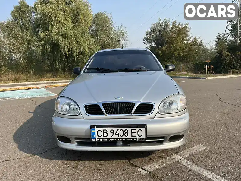 Седан Daewoo Lanos 2008 1.5 л. Ручна / Механіка обл. Київська, Київ - Фото 1/16