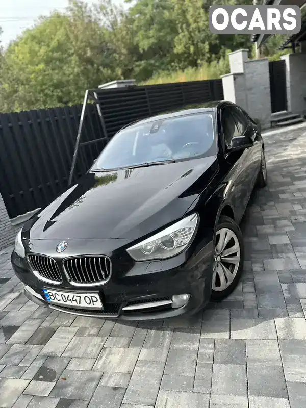 Ліфтбек BMW 5 Series GT 2013 3 л. Автомат обл. Житомирська, Житомир - Фото 1/21