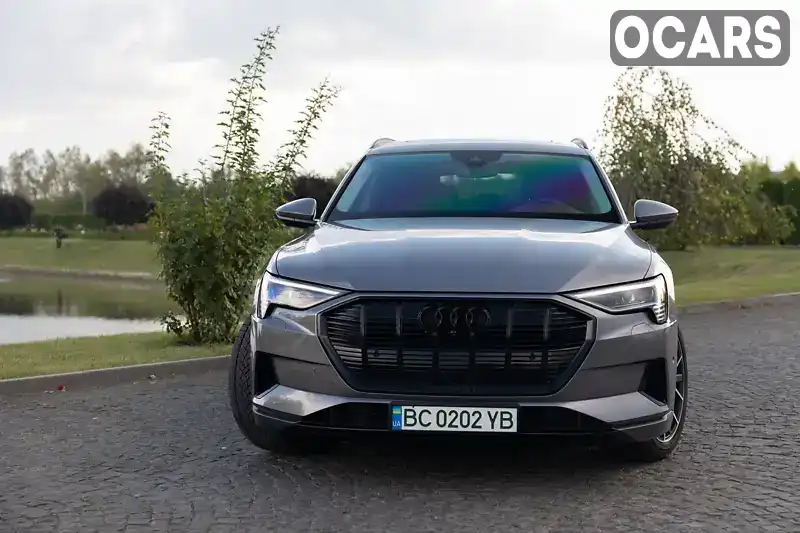 Внедорожник / Кроссовер Audi e-tron 2020 null_content л. Вариатор обл. Львовская, Львов - Фото 1/21