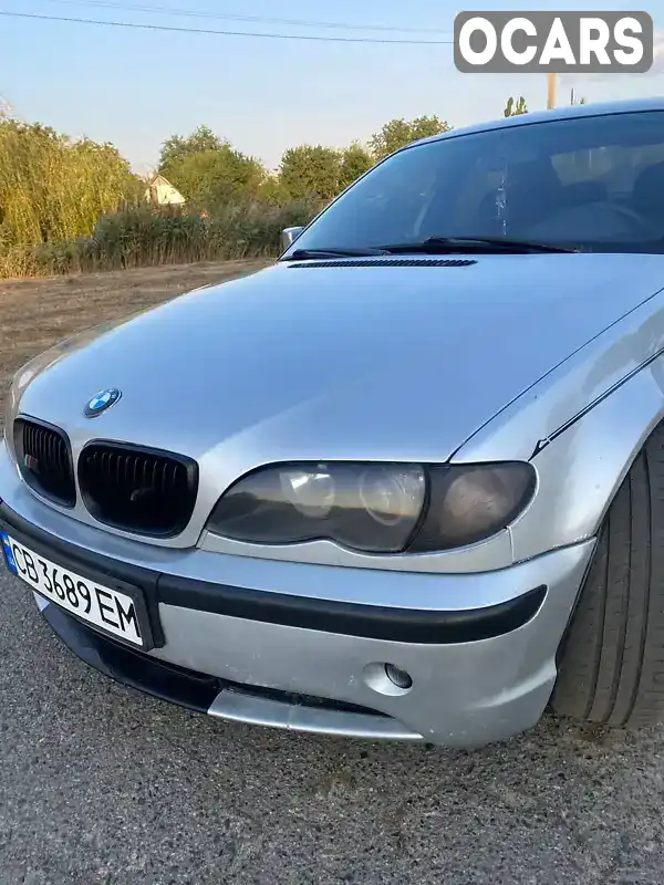 Седан BMW 3 Series 1998 2 л. Ручная / Механика обл. Полтавская, Миргород - Фото 1/21