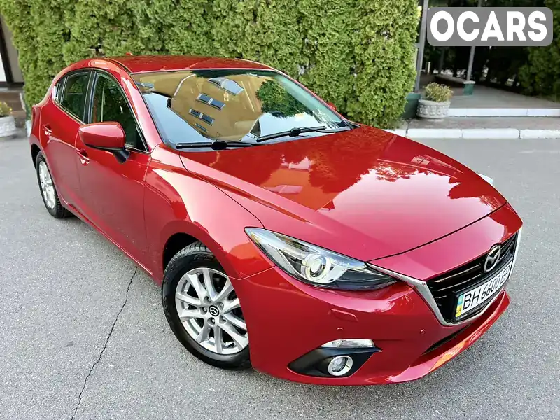 Хэтчбек Mazda 3 2013 1.5 л. Автомат обл. Одесская, Одесса - Фото 1/21