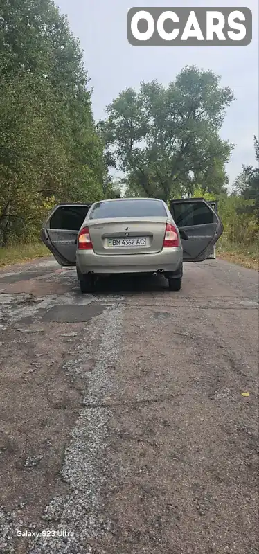 Седан ВАЗ / Lada 1118 Калина 2006 1.6 л. Ручная / Механика обл. Сумская, Шостка - Фото 1/13