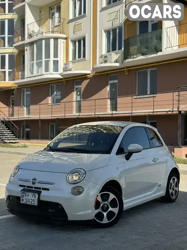 Хетчбек Fiat 500e 2015 null_content л. Автомат обл. Одеська, Одеса - Фото 1/20