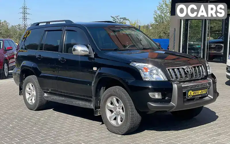 Внедорожник / Кроссовер Toyota Land Cruiser Prado 2007 2.7 л. Автомат обл. Ивано-Франковская, Ивано-Франковск - Фото 1/15