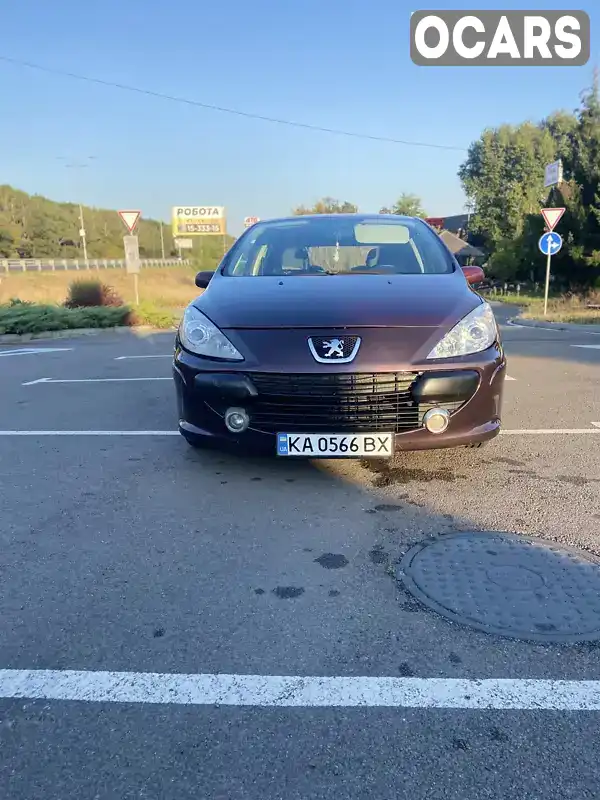 Хэтчбек Peugeot 307 2005 null_content л. Автомат обл. Киевская, Киев - Фото 1/8