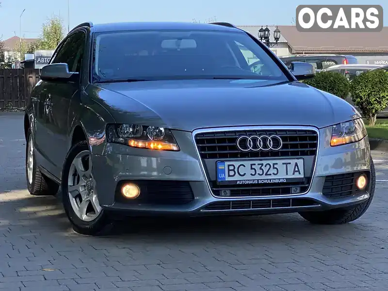 Универсал Audi A4 2011 1.97 л. Автомат обл. Львовская, Стрый - Фото 1/21