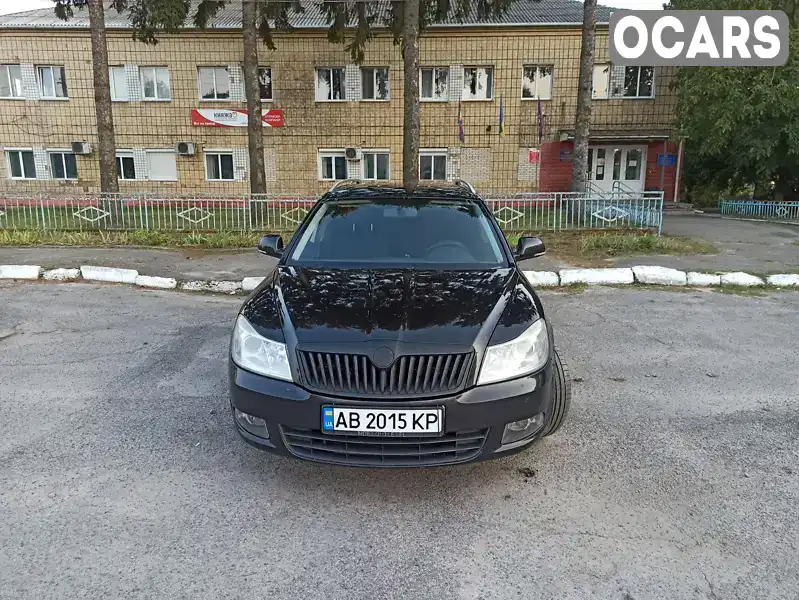 Універсал Skoda Octavia 2010 1.8 л. Ручна / Механіка обл. Хмельницька, Хмельницький - Фото 1/21