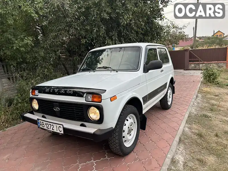 Внедорожник / Кроссовер ВАЗ / Lada 21214 / 4x4 2012 null_content л. Ручная / Механика обл. Винницкая, Винница - Фото 1/21