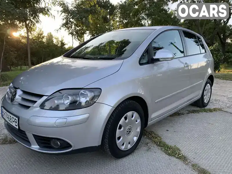 Хетчбек Volkswagen Golf 2007 1.38 л. Ручна / Механіка обл. Одеська, Одеса - Фото 1/21