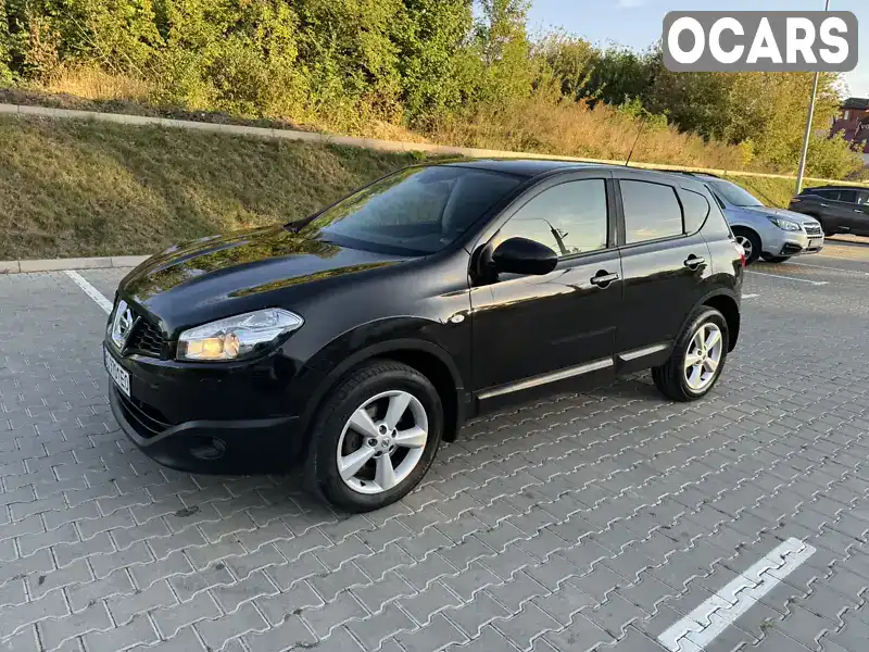 Внедорожник / Кроссовер Nissan Qashqai 2012 1.6 л. Автомат обл. Тернопольская, Тернополь - Фото 1/20