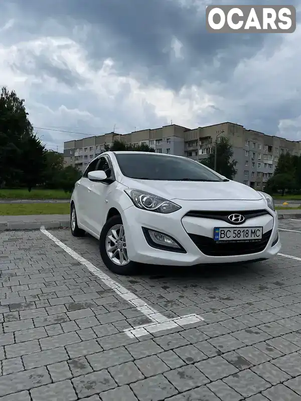 Хетчбек Hyundai i30 2012 1.4 л. Ручна / Механіка обл. Львівська, Дрогобич - Фото 1/13