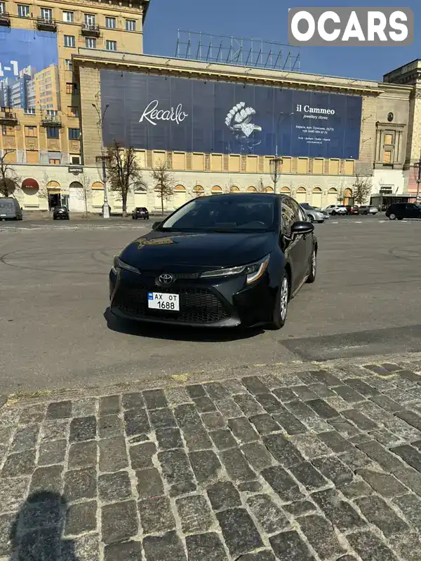 Седан Toyota Corolla 2020 1.8 л. Автомат обл. Харьковская, Харьков - Фото 1/21