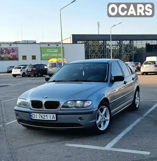 Седан BMW 3 Series 2003 2 л. Ручна / Механіка обл. Київська, Київ - Фото 1/21