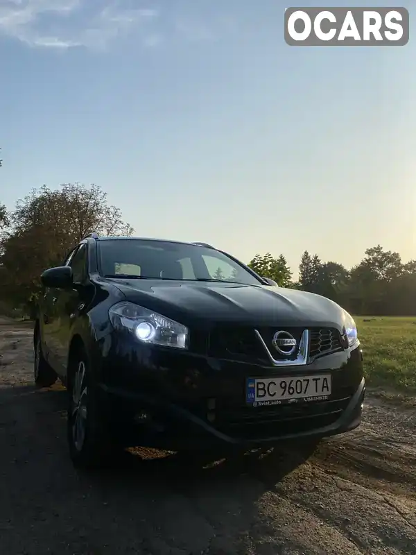 Внедорожник / Кроссовер Nissan Qashqai+2 2010 2 л. Автомат обл. Львовская, Львов - Фото 1/21