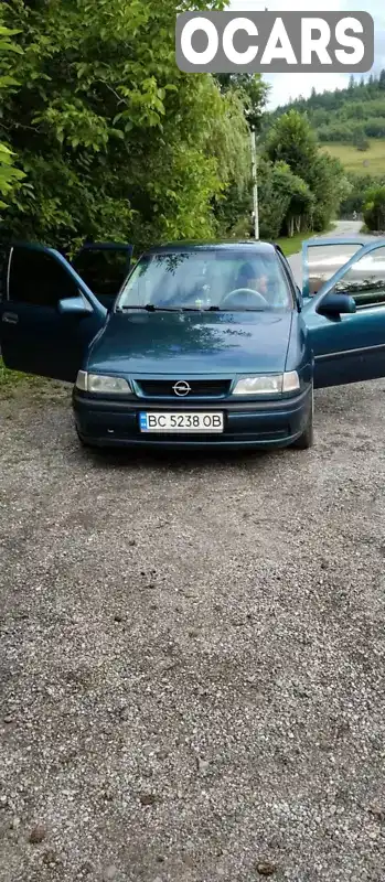 Седан Opel Vectra 1995 1.8 л. Ручна / Механіка обл. Львівська, Славське - Фото 1/21