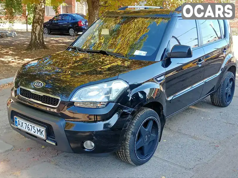 Позашляховик / Кросовер Kia Soul 2011 1.59 л. Ручна / Механіка обл. Харківська, Харків - Фото 1/6