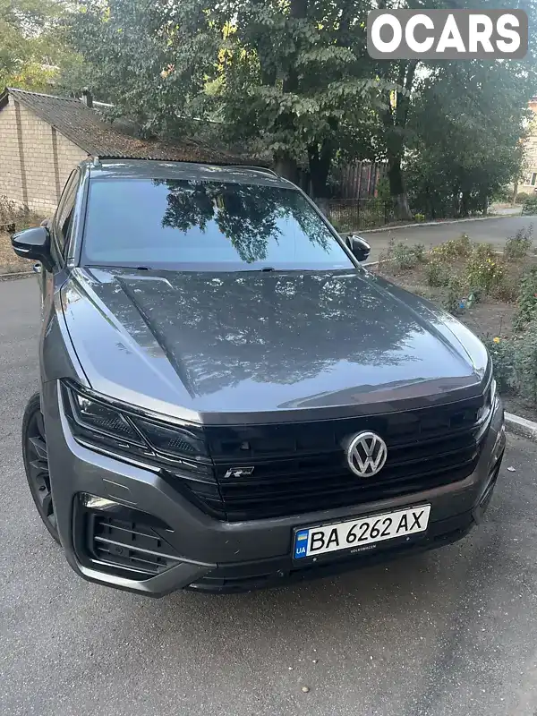 Внедорожник / Кроссовер Volkswagen Touareg 2019 2.97 л. Автомат обл. Кировоградская, Знаменка - Фото 1/7