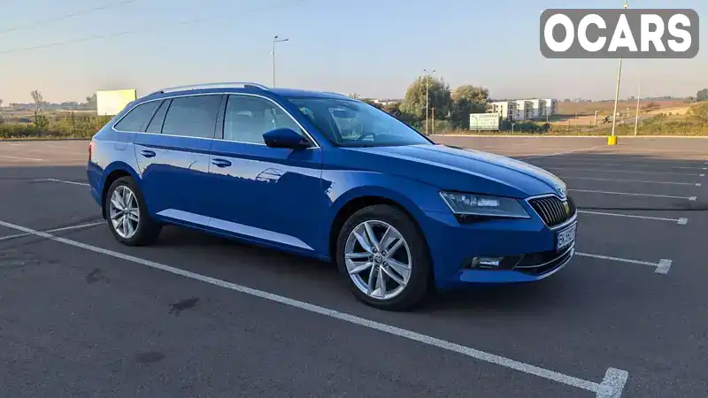 Універсал Skoda Superb 2019 2 л. Автомат обл. Рівненська, Рівне - Фото 1/21