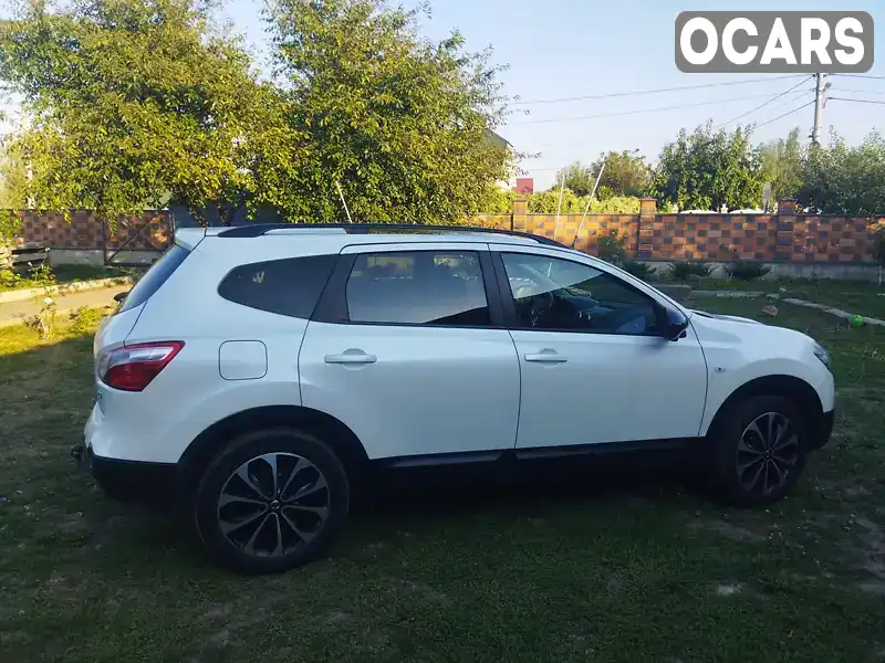 Внедорожник / Кроссовер Nissan Qashqai+2 2013 1.5 л. Ручная / Механика обл. Житомирская, Житомир - Фото 1/4