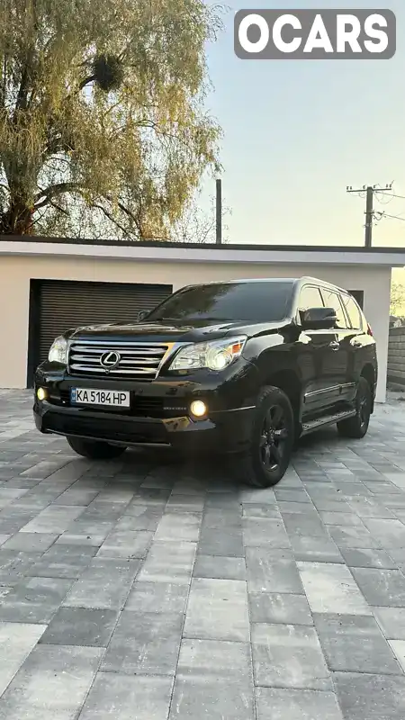 Позашляховик / Кросовер Lexus GX 2013 4.61 л. Автомат обл. Рівненська, Рівне - Фото 1/21