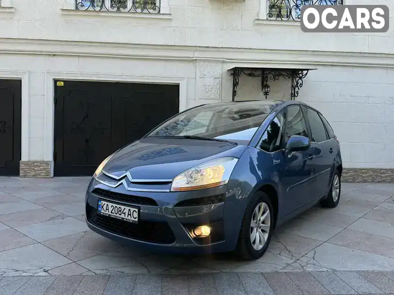 Микровэн Citroen C4 Picasso 2010 1.6 л. Робот обл. Одесская, Одесса - Фото 1/21