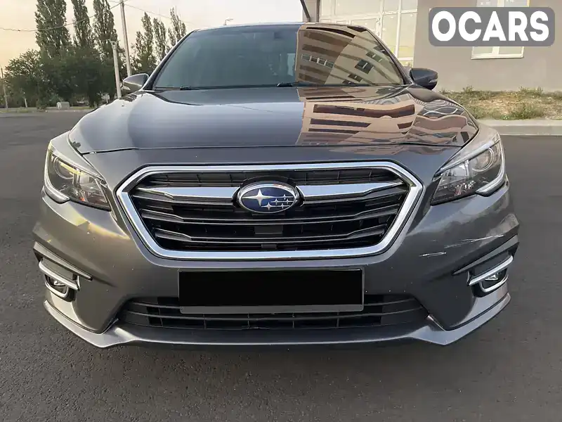 Седан Subaru Legacy 2017 2.5 л. Автомат обл. Харківська, Харків - Фото 1/20