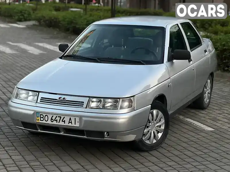 Седан ВАЗ / Lada 2110 2007 1.6 л. Ручная / Механика обл. Ивано-Франковская, Ивано-Франковск - Фото 1/21