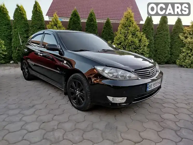 Седан Toyota Camry 2005 3 л. Автомат обл. Миколаївська, Миколаїв - Фото 1/12