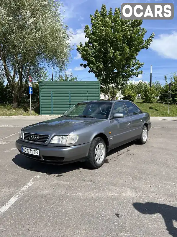 Седан Audi A6 1997 1.8 л. Ручная / Механика обл. Львовская, Львов - Фото 1/21