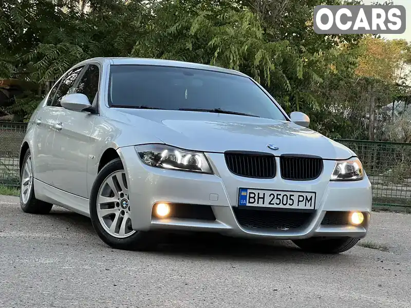 Седан BMW 3 Series 2006 2 л. Ручна / Механіка обл. Одеська, Одеса - Фото 1/21