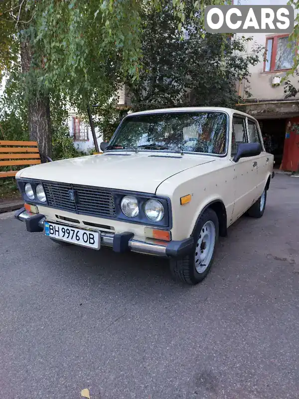 Седан ВАЗ / Lada 2106 1985 1.5 л. Ручна / Механіка обл. Одеська, Роздільна - Фото 1/14