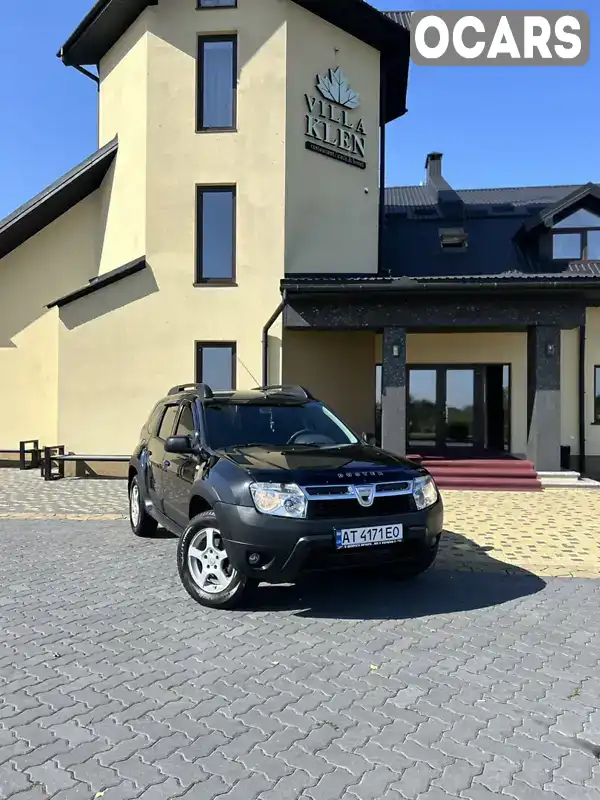 Позашляховик / Кросовер Dacia Duster 2011 1.5 л. Ручна / Механіка обл. Івано-Франківська, Коломия - Фото 1/21