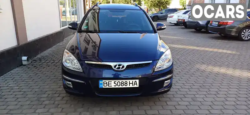 Універсал Hyundai i30 2008 1.6 л. Ручна / Механіка обл. Миколаївська, Миколаїв - Фото 1/16