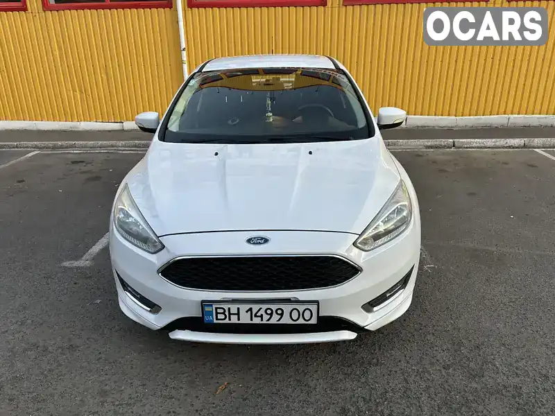 Седан Ford Focus 2015 2 л. Автомат обл. Черкасская, Смела - Фото 1/21