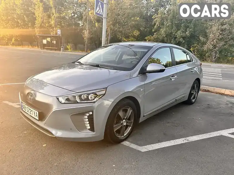 Хетчбек Hyundai Ioniq 2018 null_content л. Автомат обл. Вінницька, Вінниця - Фото 1/21