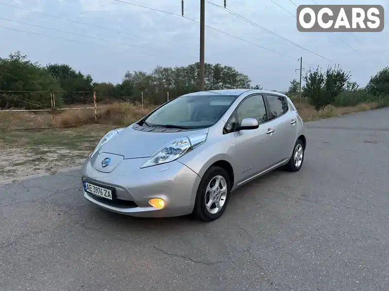 Хетчбек Nissan Leaf 2011 null_content л. обл. Дніпропетровська, Дніпро (Дніпропетровськ) - Фото 1/14