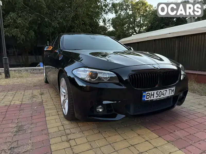 Седан BMW 5 Series 2015 2.98 л. Автомат обл. Одесская, Одесса - Фото 1/21