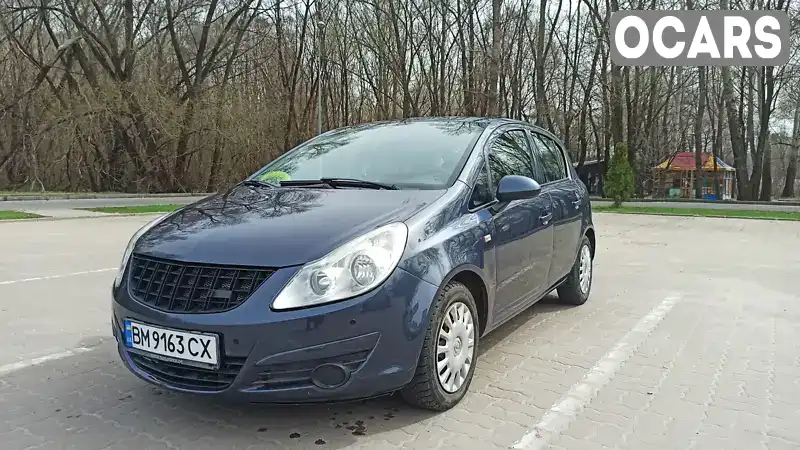 Хэтчбек Opel Corsa 2009 1.23 л. Ручная / Механика обл. Сумская, Сумы - Фото 1/21