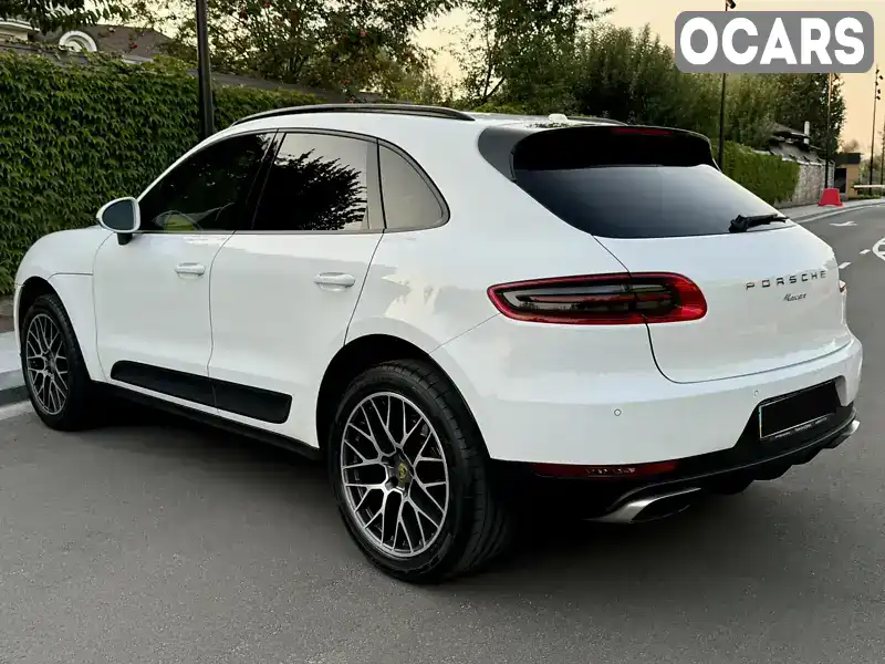 Внедорожник / Кроссовер Porsche Macan 2017 2 л. Автомат обл. Киевская, Киев - Фото 1/21