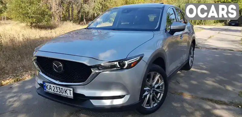 Внедорожник / Кроссовер Mazda CX-5 2019 2.49 л. Автомат обл. Харьковская, Харьков - Фото 1/21