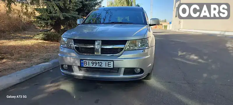 Позашляховик / Кросовер Dodge Journey 2009 1.97 л. Автомат обл. Волинська, Камінь-Каширський - Фото 1/21