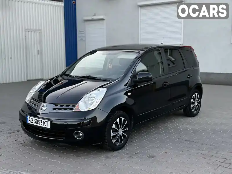 Хетчбек Nissan Note 2007 1.4 л. Ручна / Механіка обл. Вінницька, Вінниця - Фото 1/21