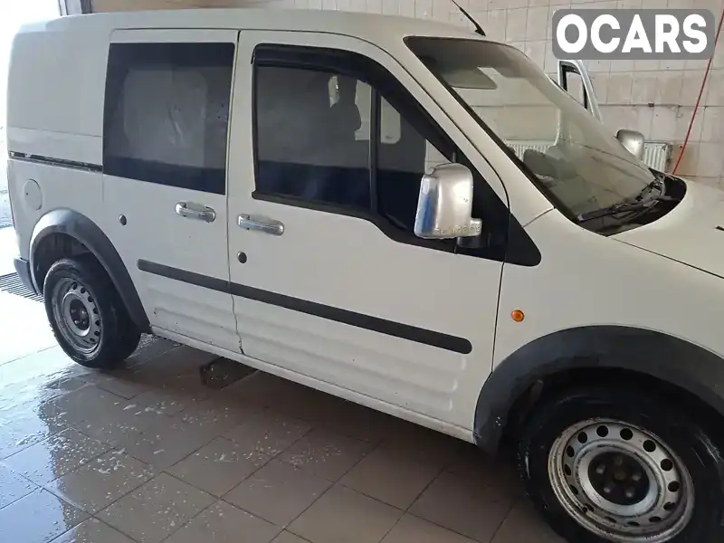 Мінівен Ford Transit Connect 2005 1.75 л. Ручна / Механіка обл. Чернівецька, Чернівці - Фото 1/15