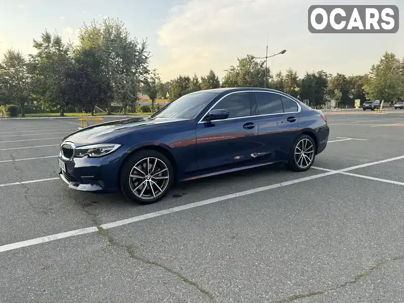 Седан BMW 3 Series 2020 2 л. Автомат обл. Київська, Київ - Фото 1/21